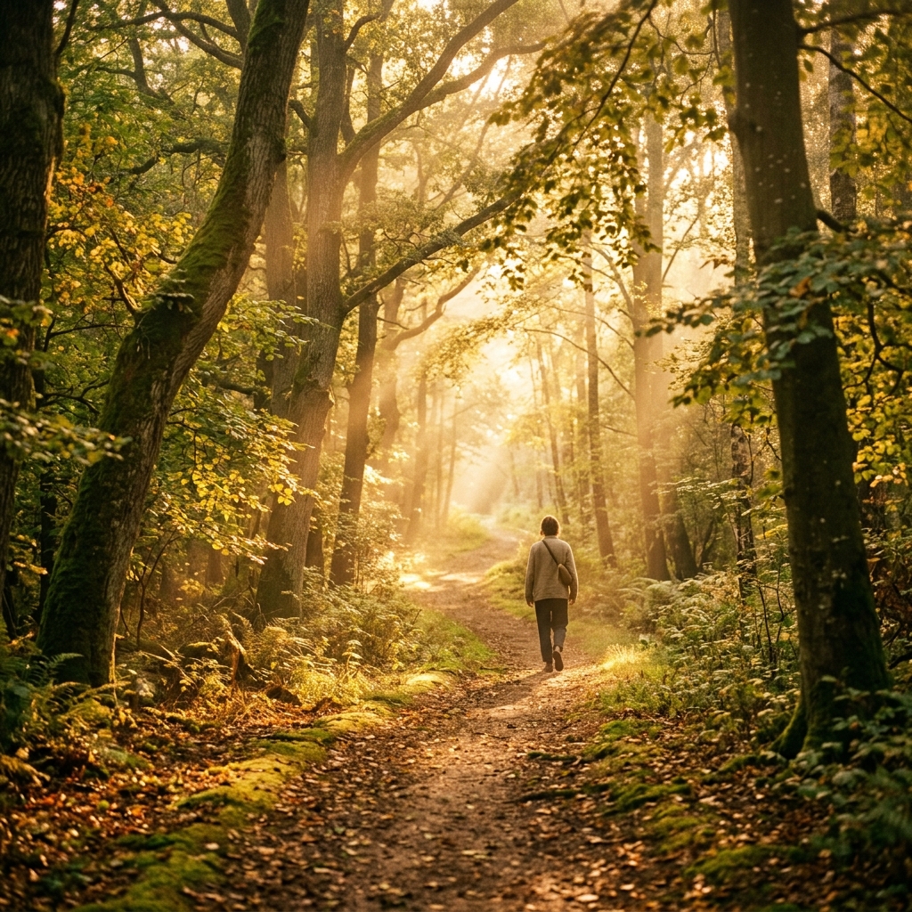 Spiritual Journey Path
