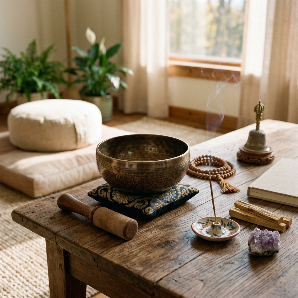Singing Bowl