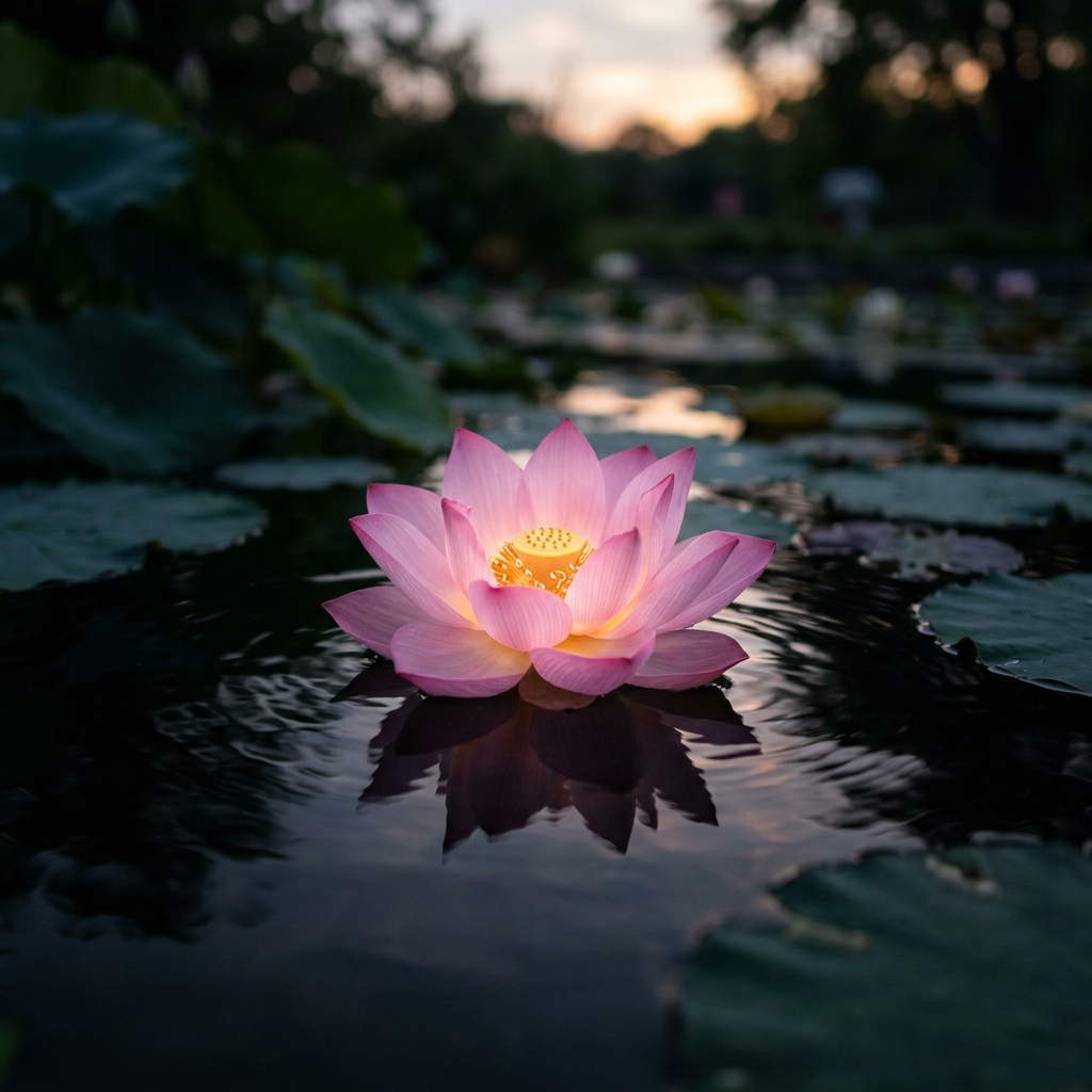 Lotus Flower