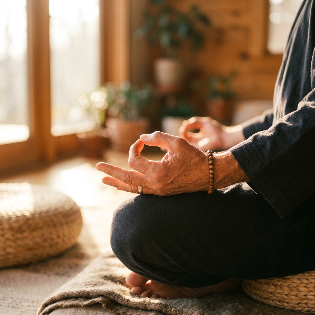Daily Meditation Practice